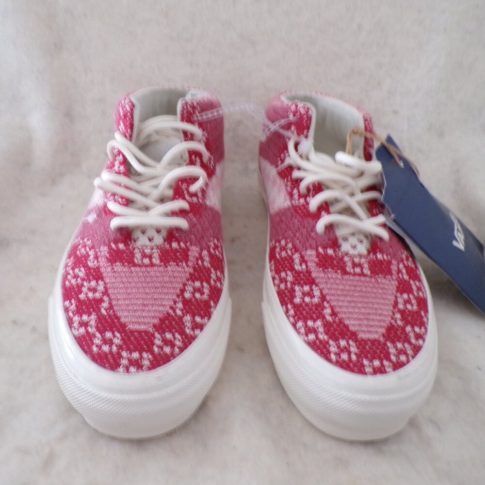 New Vans Off the Wall shoes Footwear Sneakers Womens size 9.5 Mens size 8